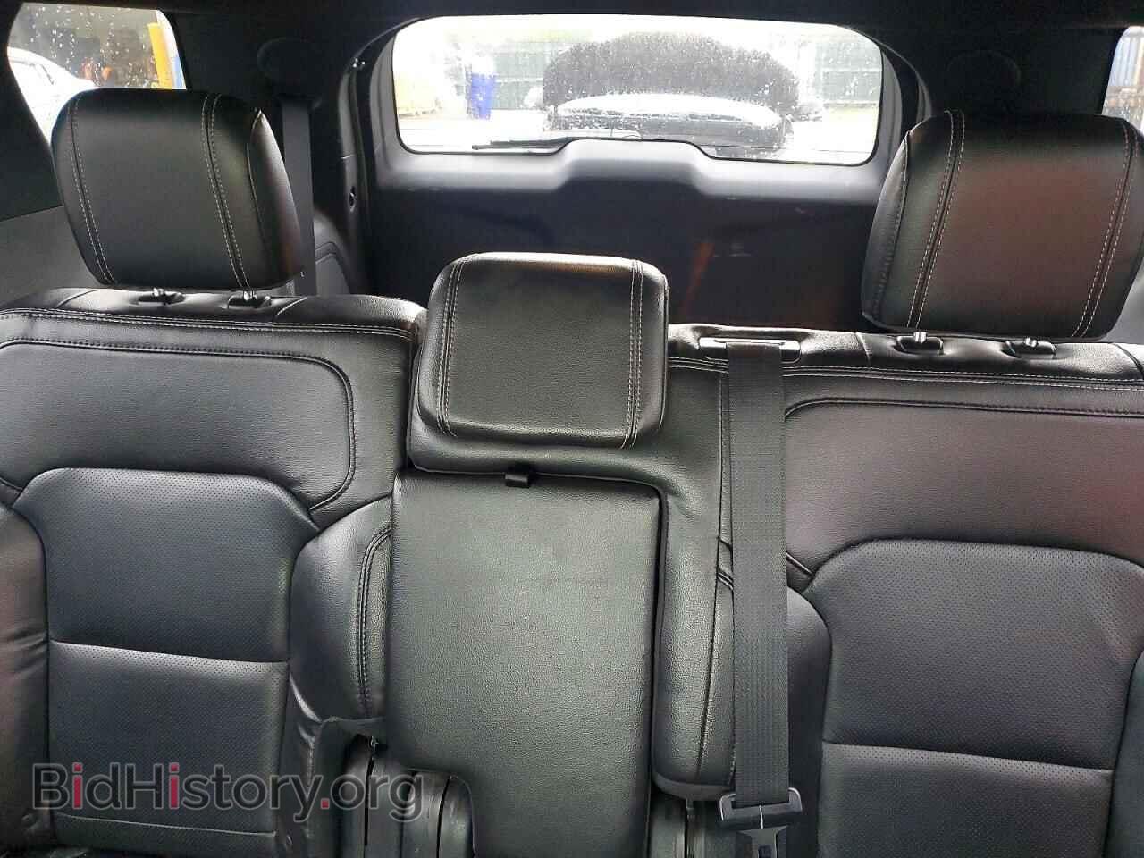 2018 FORD EXPLORER - VIN: 1FM5K8F82JGB83854 - Фото 10