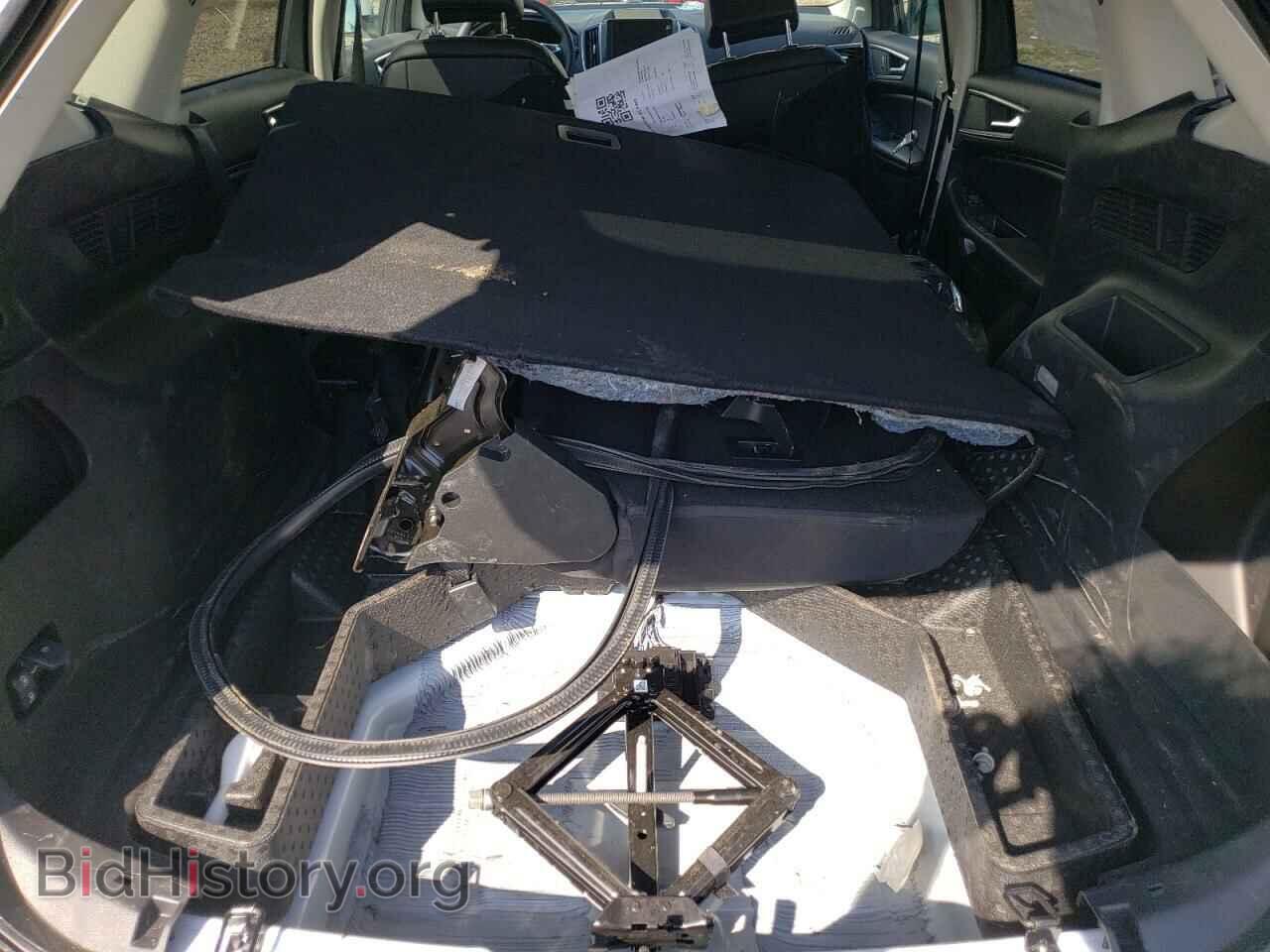 2024 FORD EDGE - VIN: 2FMPK4J93RBA57104 - Фото 13