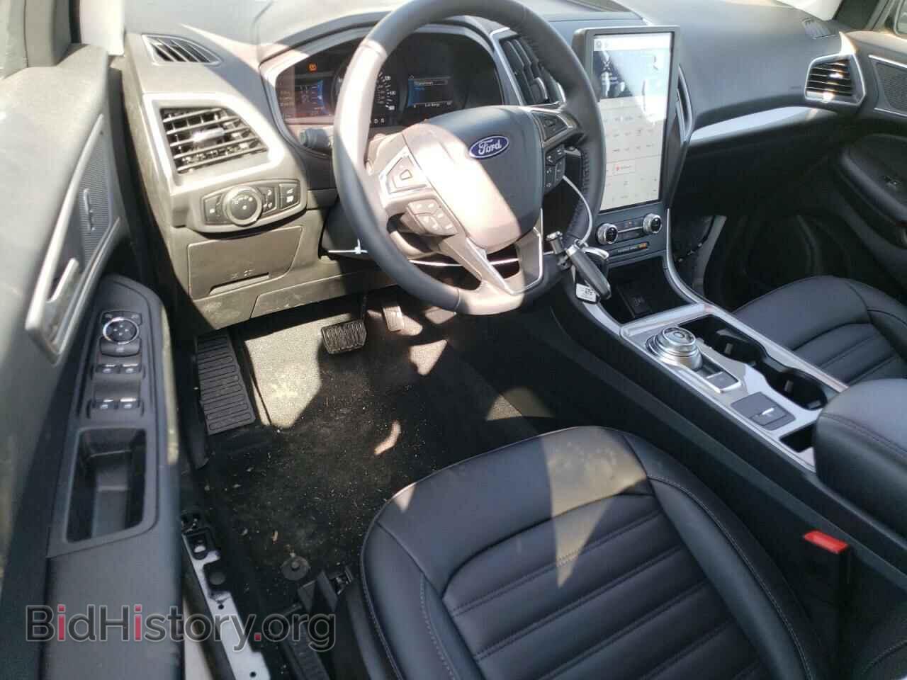 2024 FORD EDGE - VIN: 2FMPK4J93RBA57104 - Фото 8