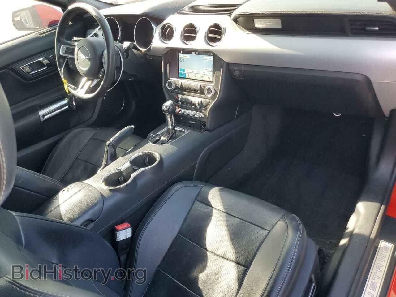 2016 FORD ALL Models - VIN: 1FATP8UH1G5328814 - Фото 8