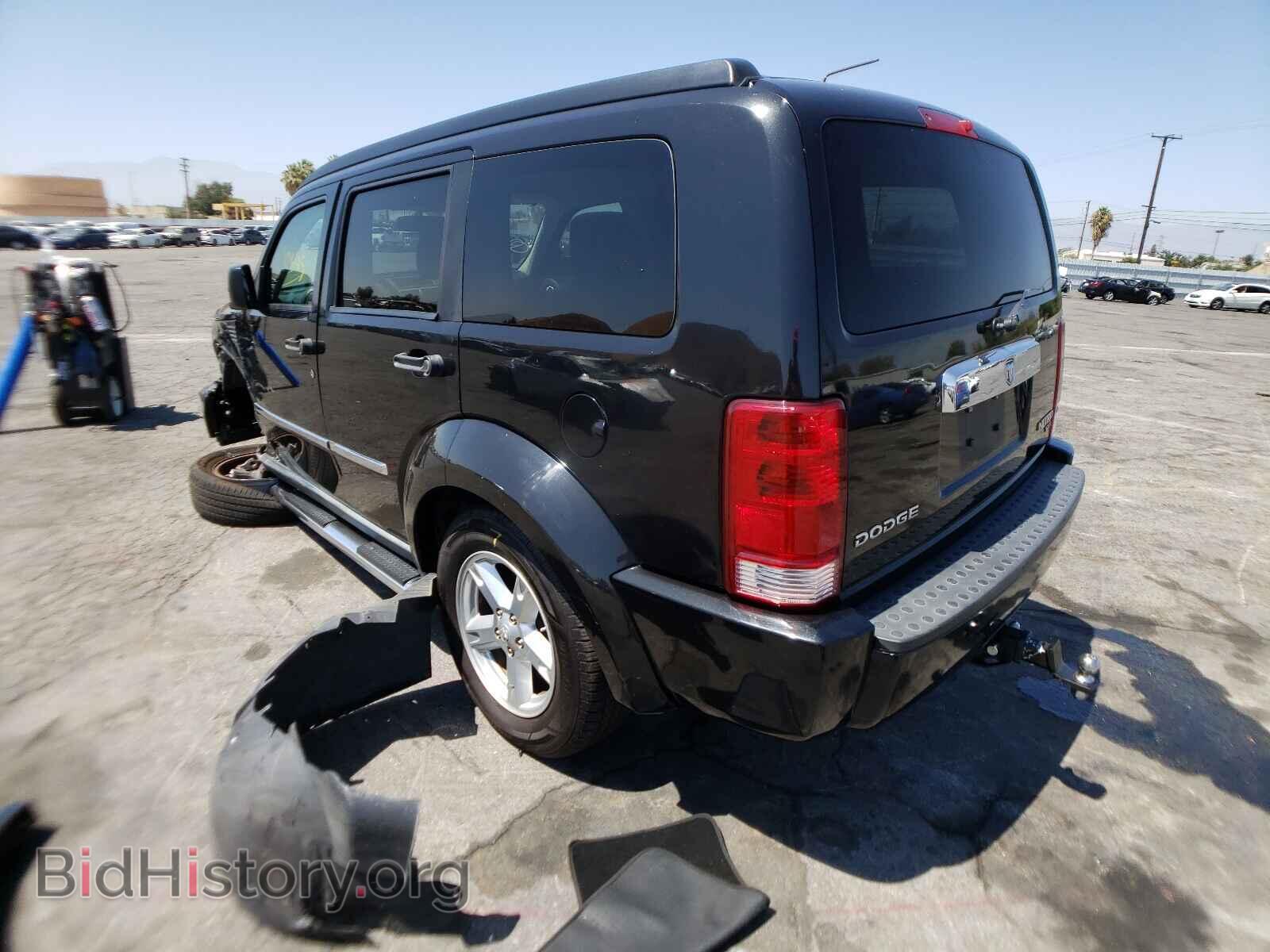 2010 DODGE NITRO - VIN: 1D4PT5GK5AW117293 - Photo 3