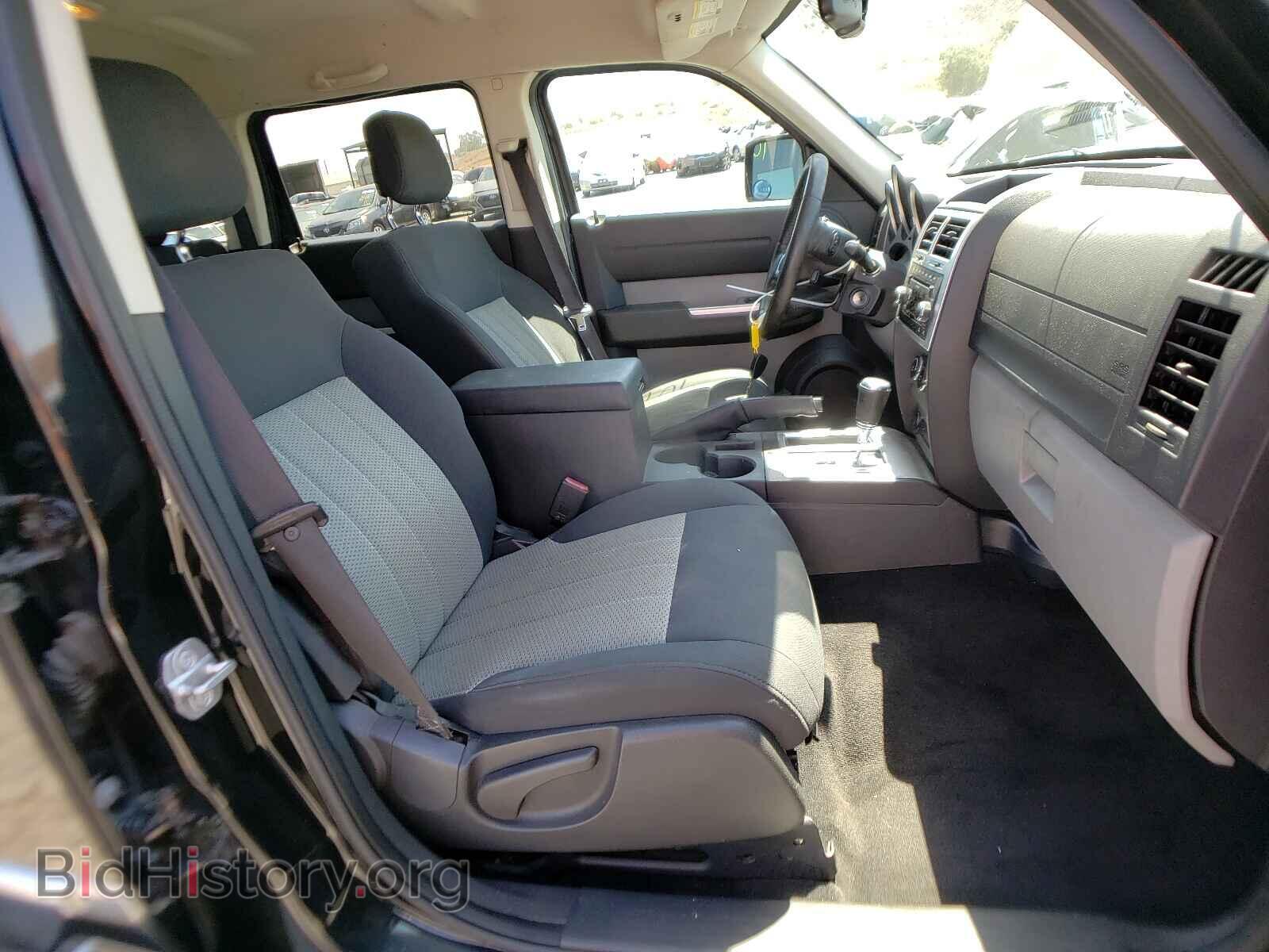 2010 DODGE NITRO - VIN: 1D4PT5GK5AW117293 - Photo 5