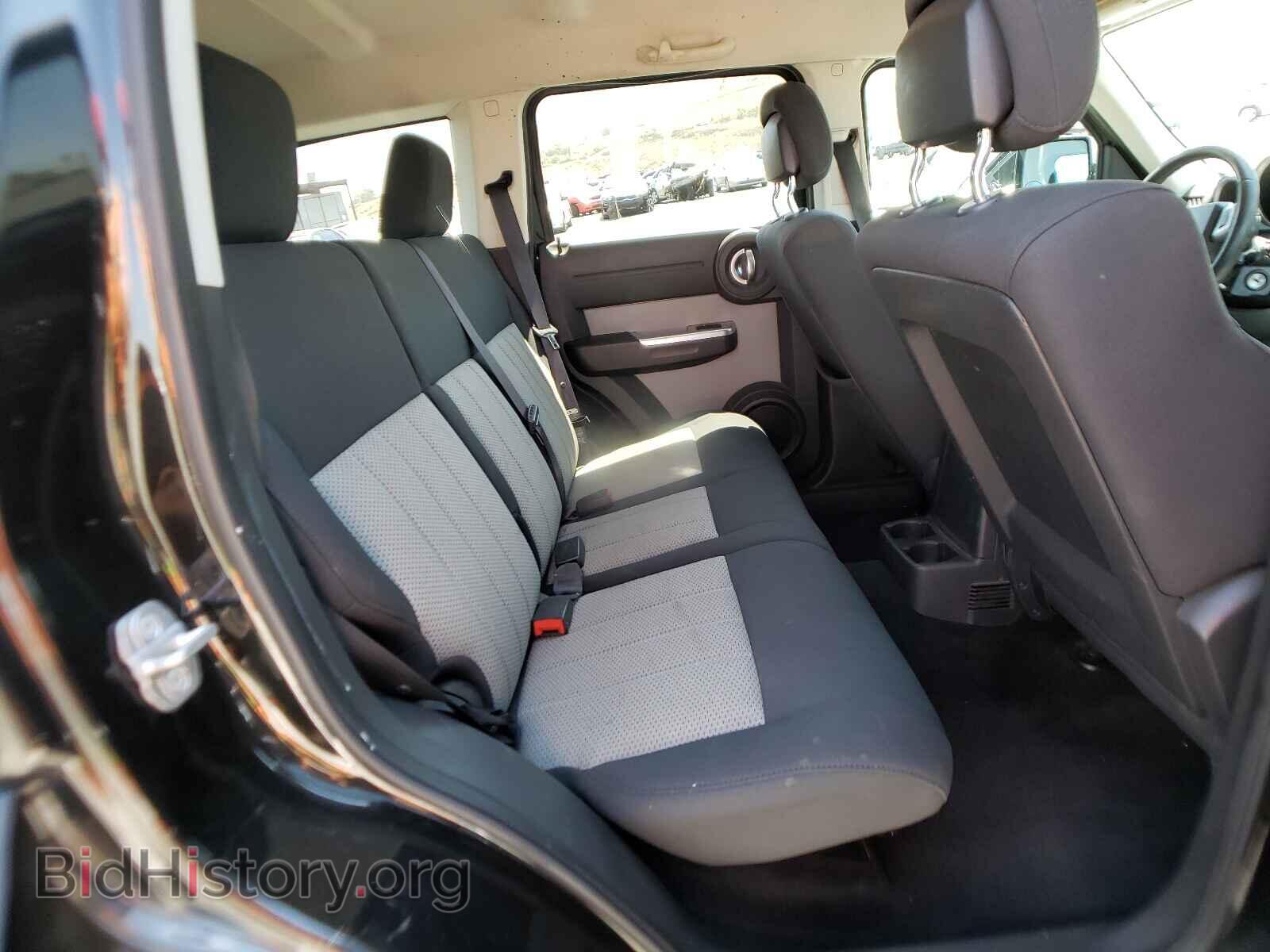 2010 DODGE NITRO - VIN: 1D4PT5GK5AW117293 - Photo 6