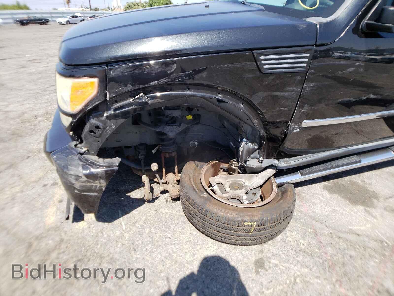 2010 DODGE NITRO - VIN: 1D4PT5GK5AW117293 - Photo 9