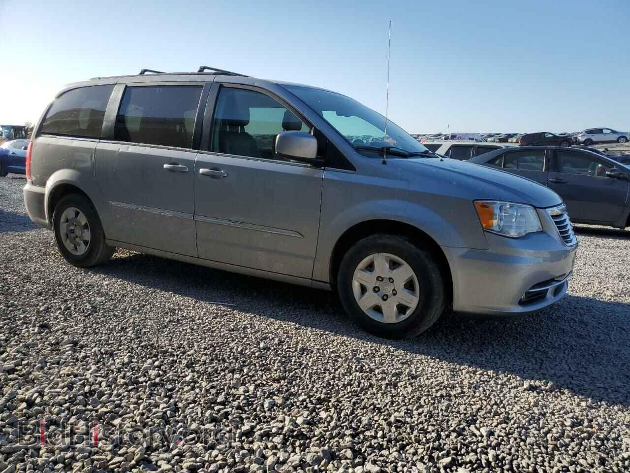 2016 CHRYSLER MINIVAN - VIN: 2C4RC1BG5GR296583 - Фото 4