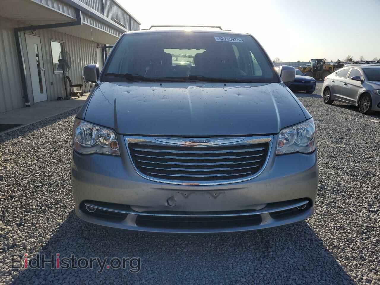 2016 CHRYSLER MINIVAN - VIN: 2C4RC1BG5GR296583 - Фото 5
