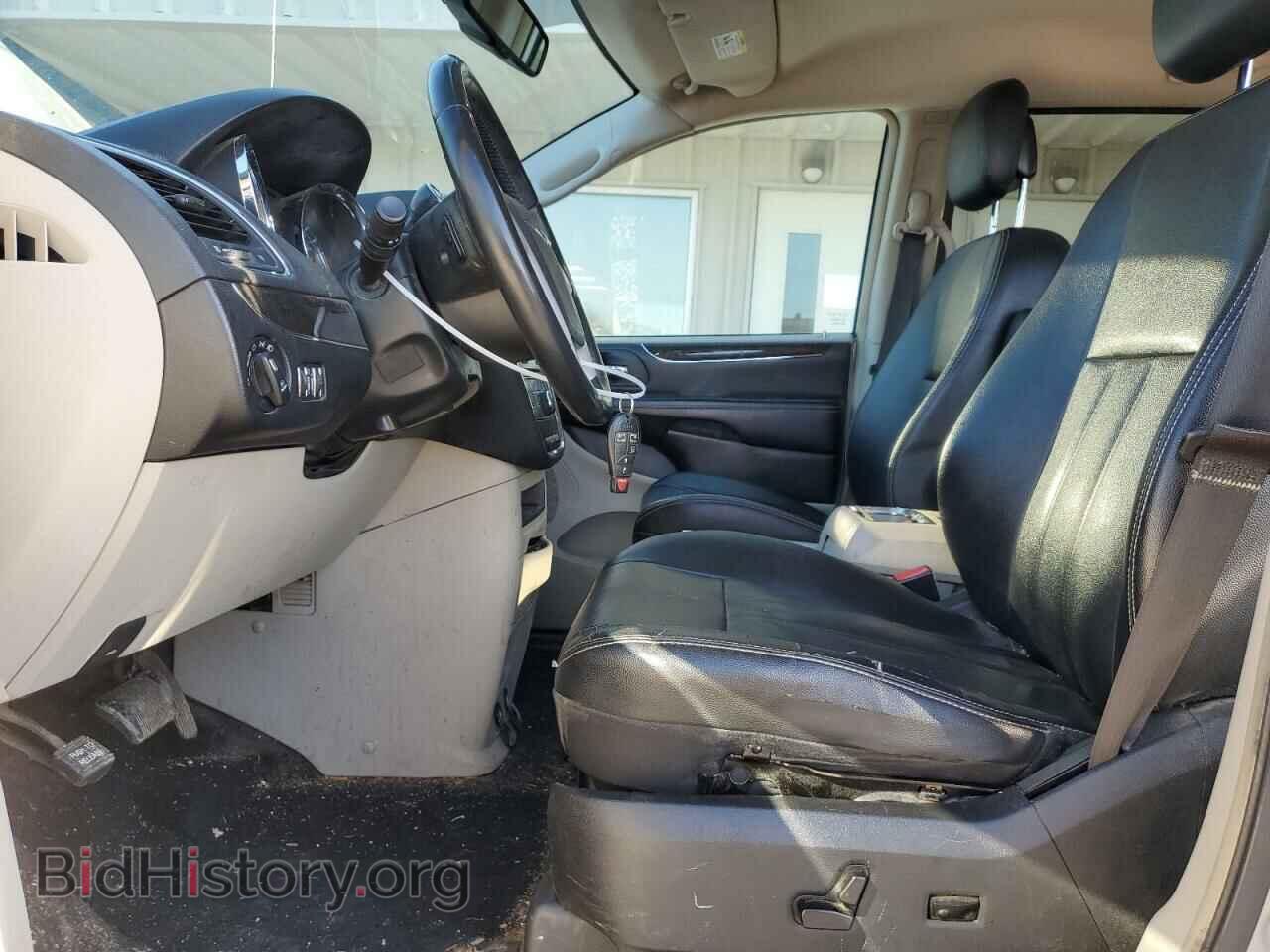 2016 CHRYSLER MINIVAN - VIN: 2C4RC1BG5GR296583 - Фото 7