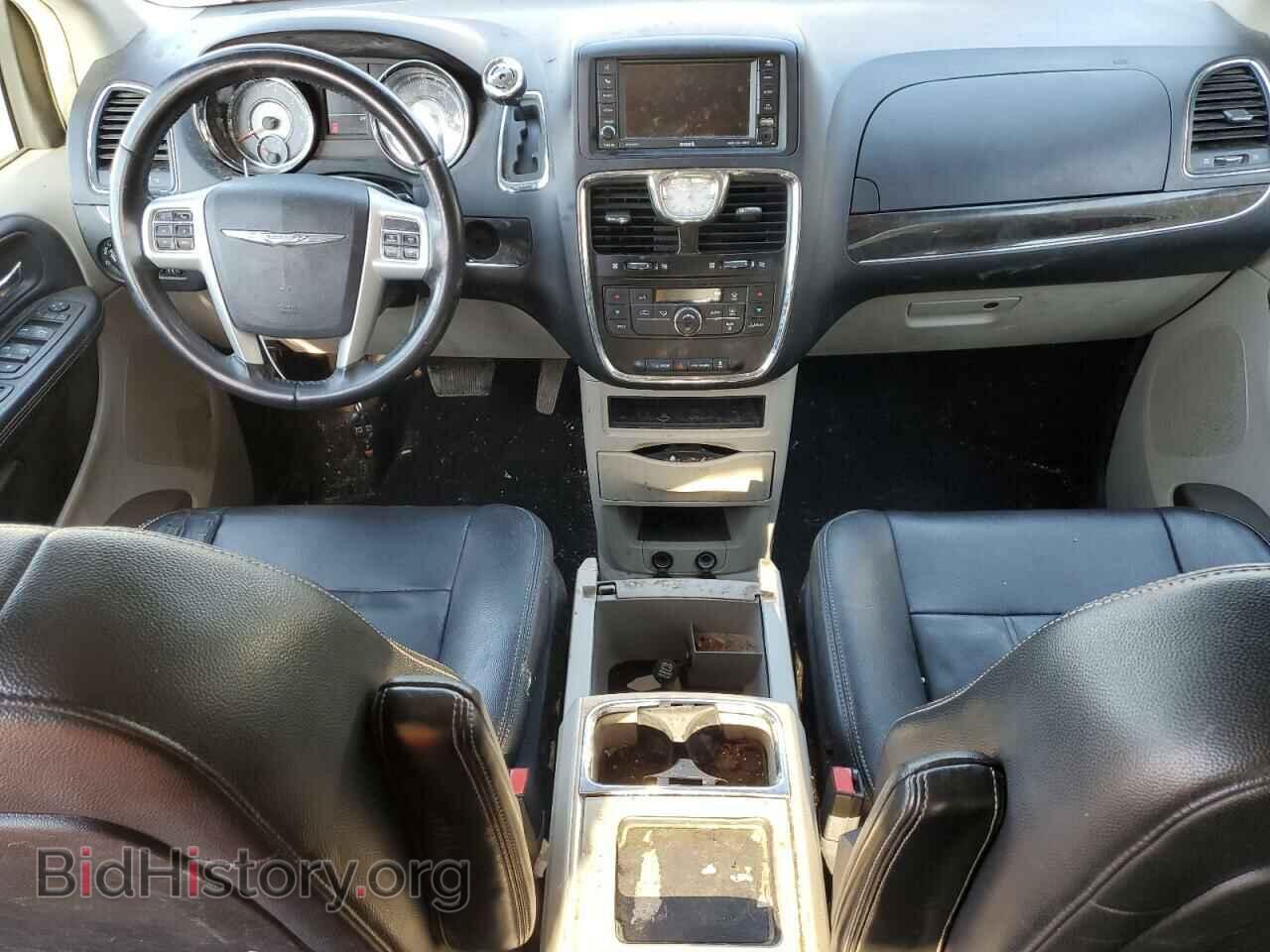 2016 CHRYSLER MINIVAN - VIN: 2C4RC1BG5GR296583 - Фото 8
