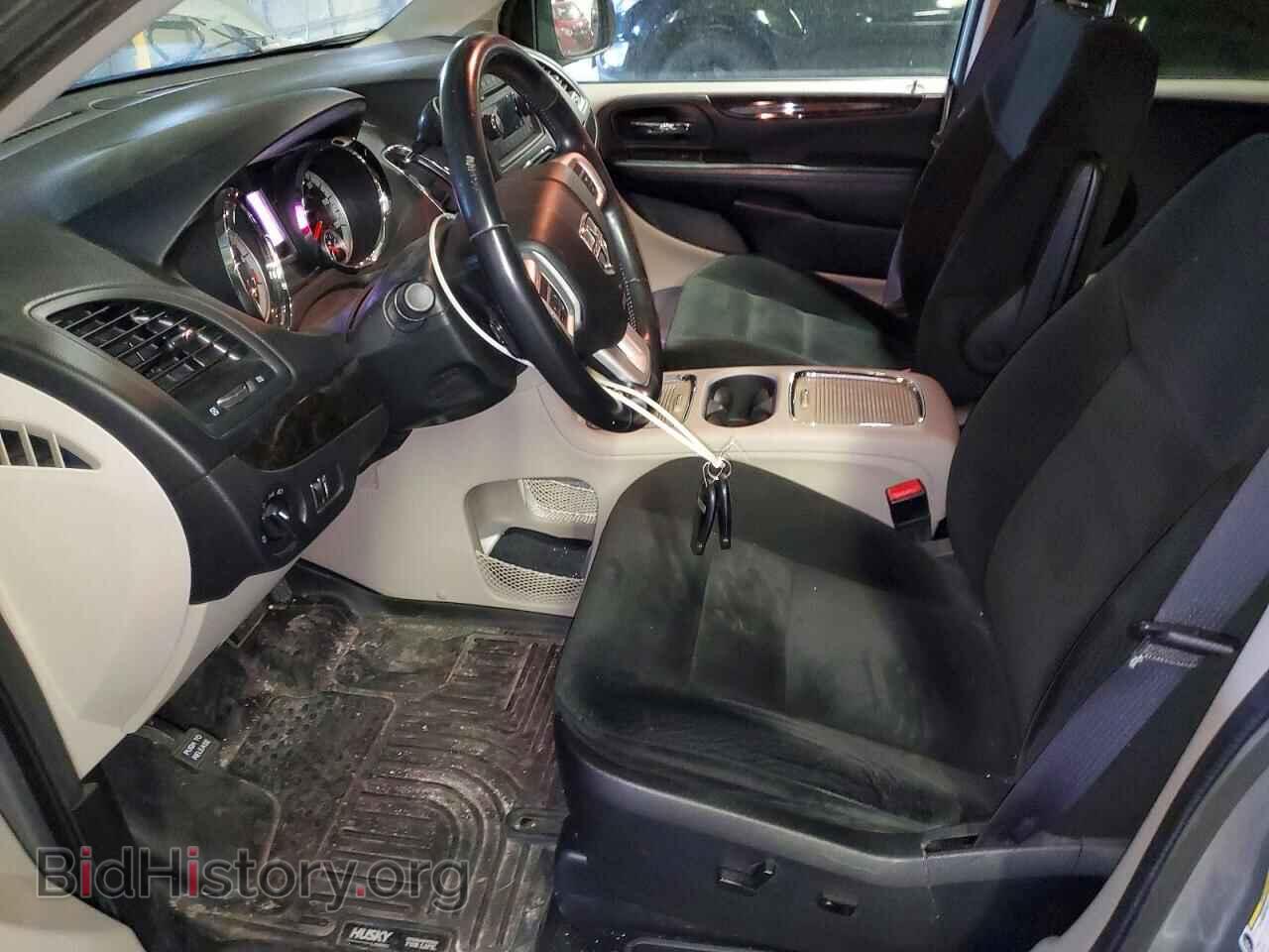 2016 DODGE CARAVAN - VIN: 2C4RDGCG5GR242277 - Фото 7