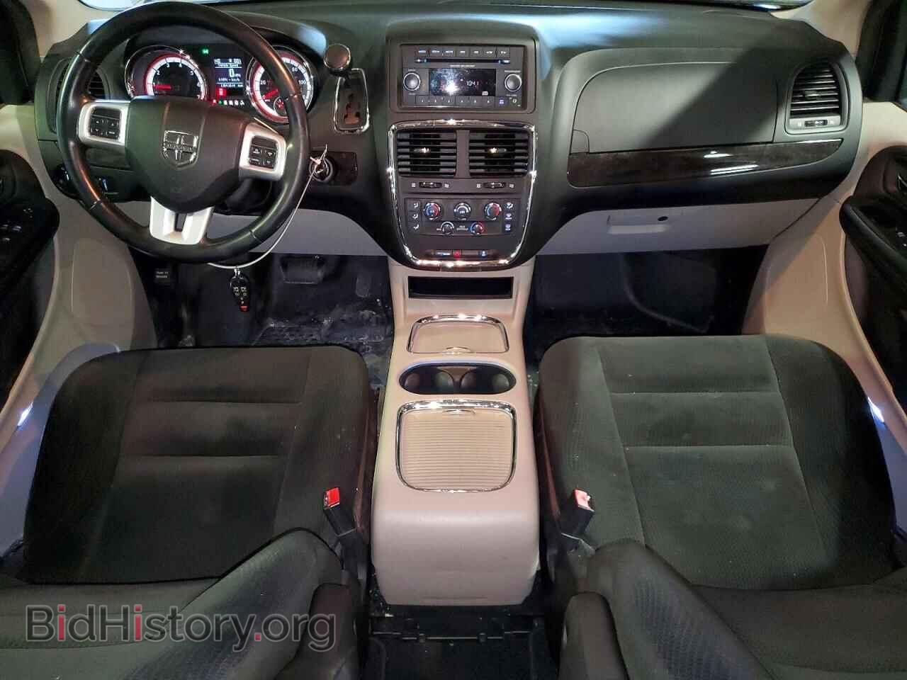 2016 DODGE CARAVAN - VIN: 2C4RDGCG5GR242277 - Фото 8