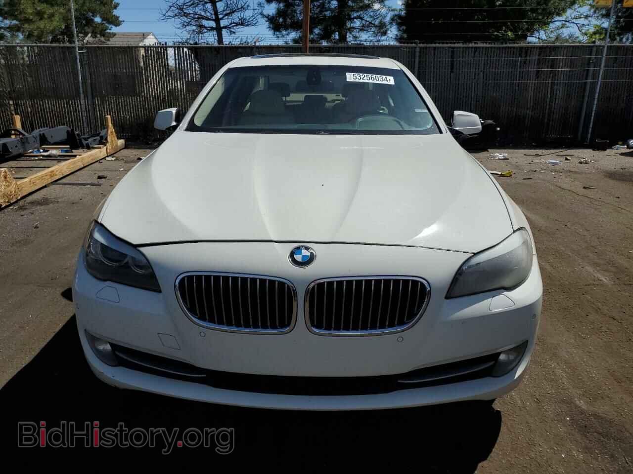 2011 BMW 5 SERIES - VIN: WBAFU7C55BC878777 - Фото 5