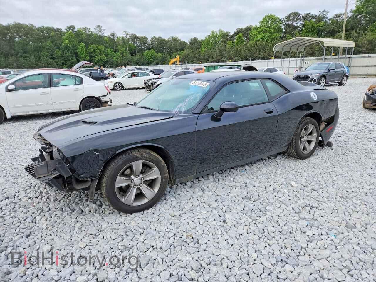 Photo 2C3CDZAGXFH774850 - DODGE CHALLENGER 2015