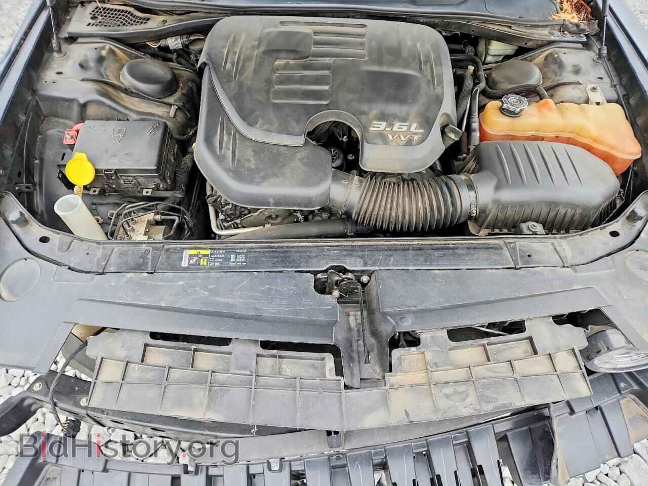 2015 DODGE CHALLENGER - VIN: 2C3CDZAGXFH774850 - Фото 11