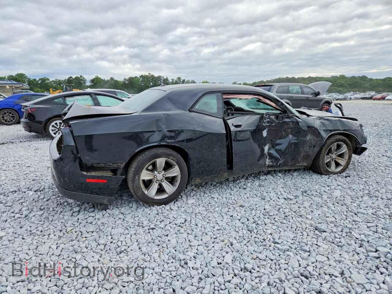 2015 DODGE CHALLENGER - VIN: 2C3CDZAGXFH774850 - Фото 3