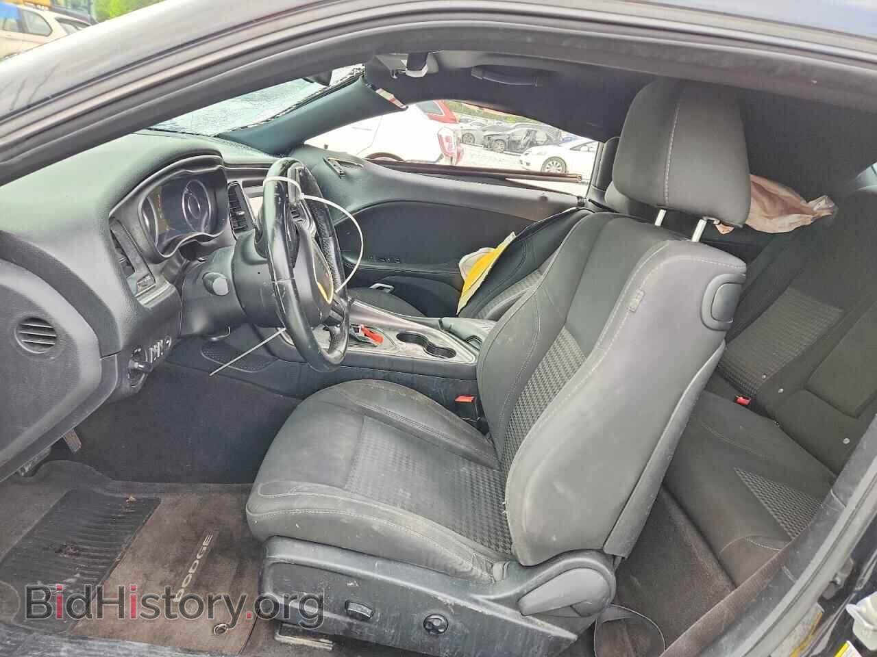 2015 DODGE CHALLENGER - VIN: 2C3CDZAGXFH774850 - Фото 7