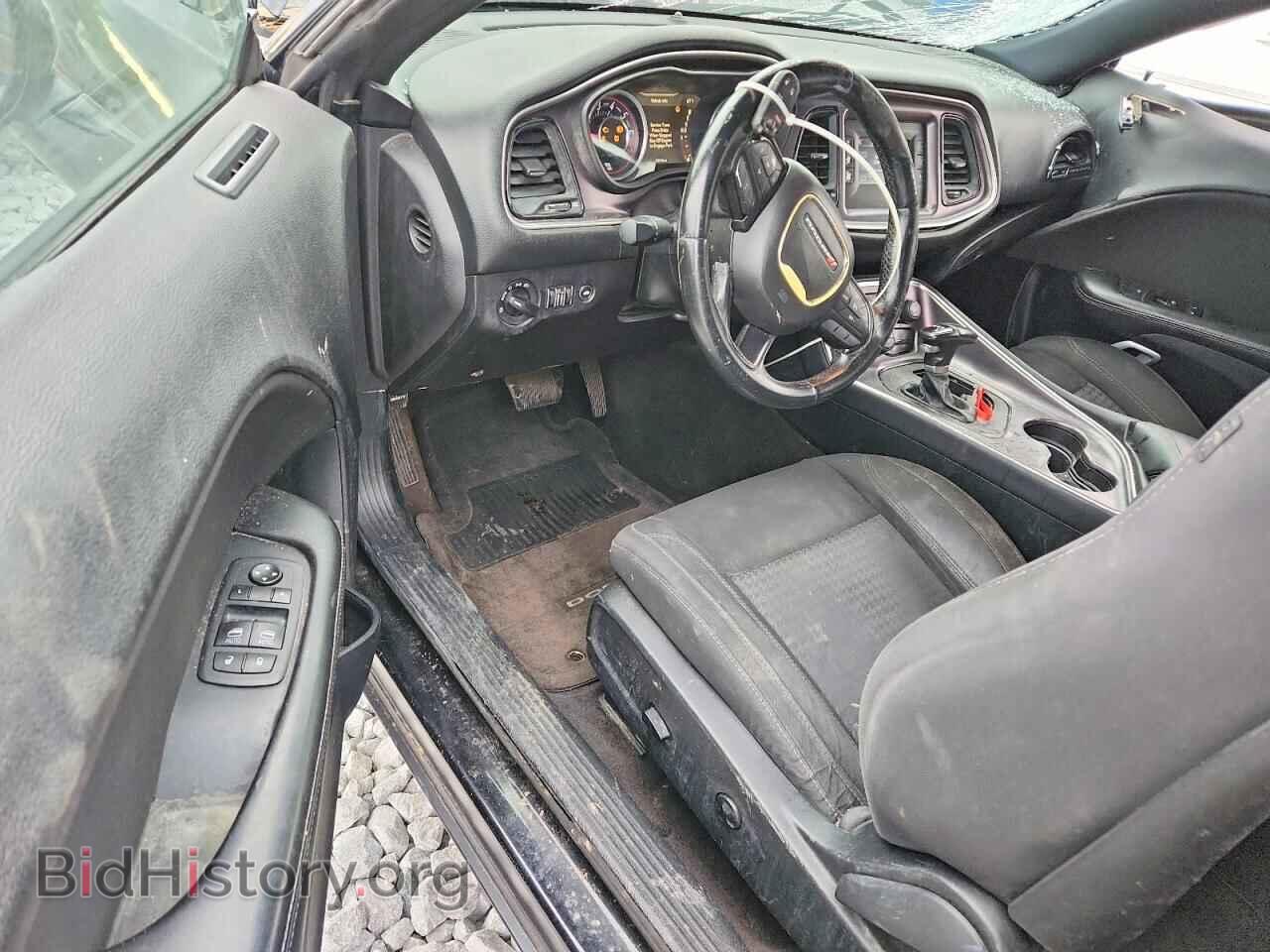 2015 DODGE CHALLENGER - VIN: 2C3CDZAGXFH774850 - Фото 8