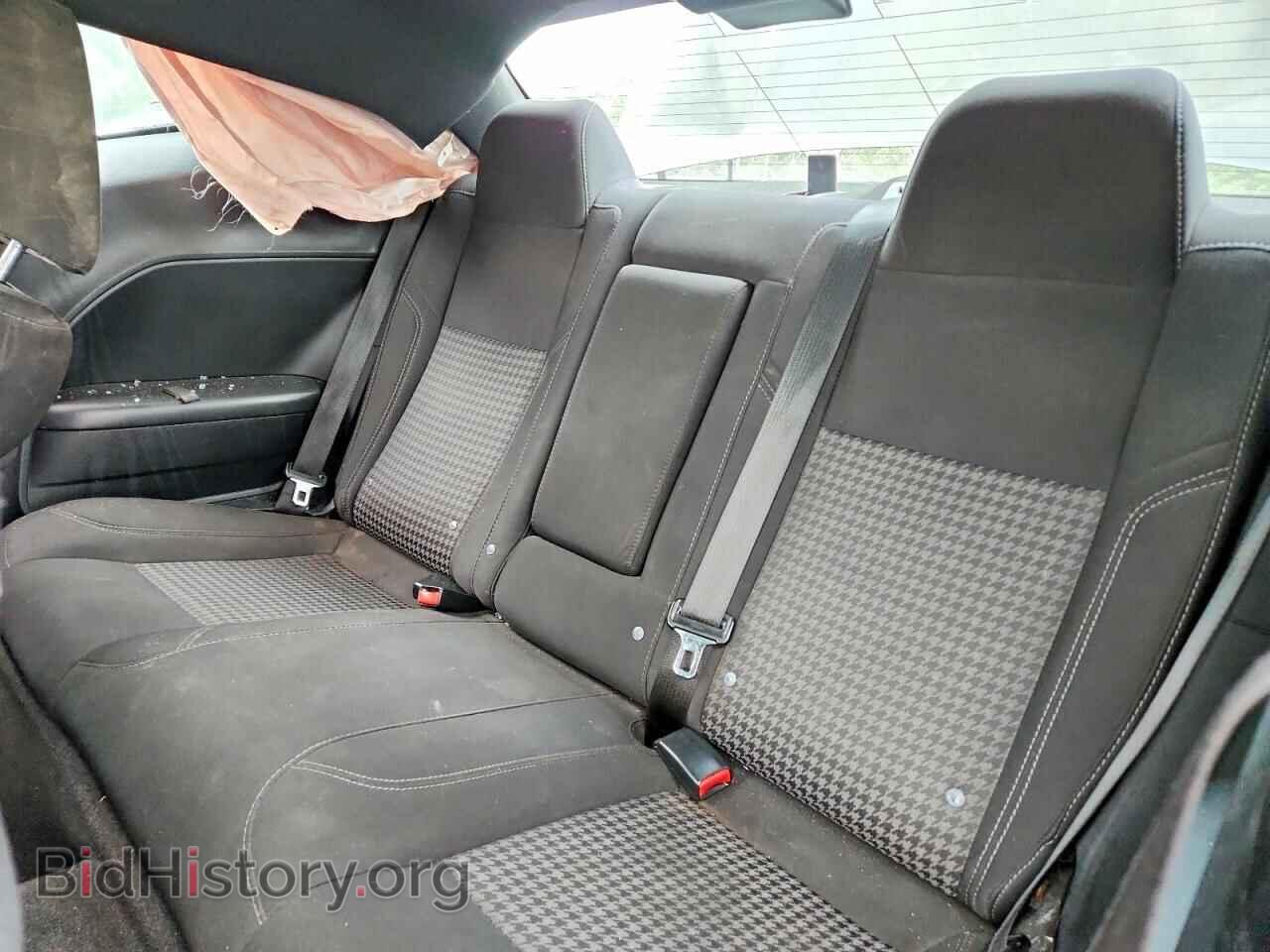 2015 DODGE CHALLENGER - VIN: 2C3CDZAGXFH774850 - Фото 10
