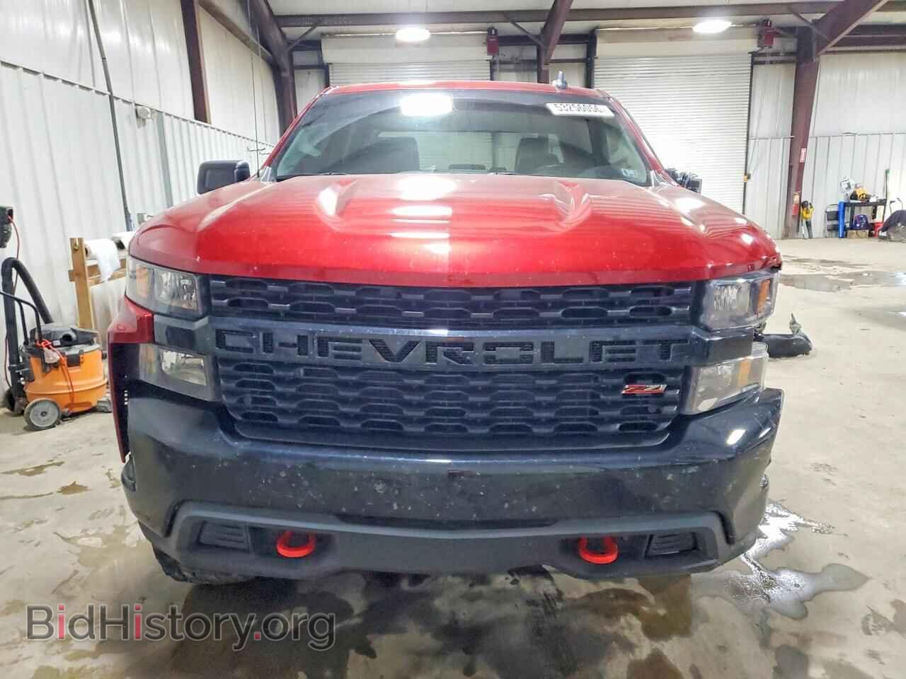 2021 CHEVROLET SILVERADO - VIN: 1GCPYCEFXMZ334639 - Фото 5