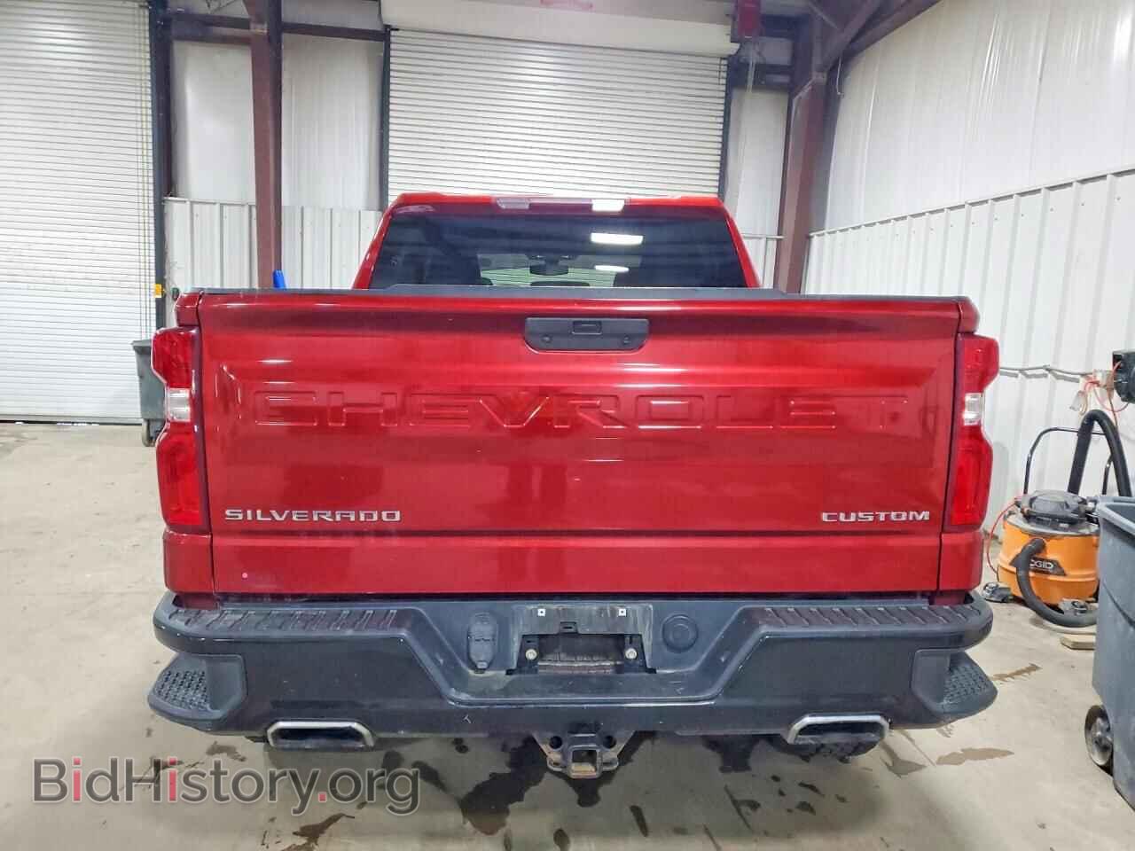 2021 CHEVROLET SILVERADO - VIN: 1GCPYCEFXMZ334639 - Фото 6