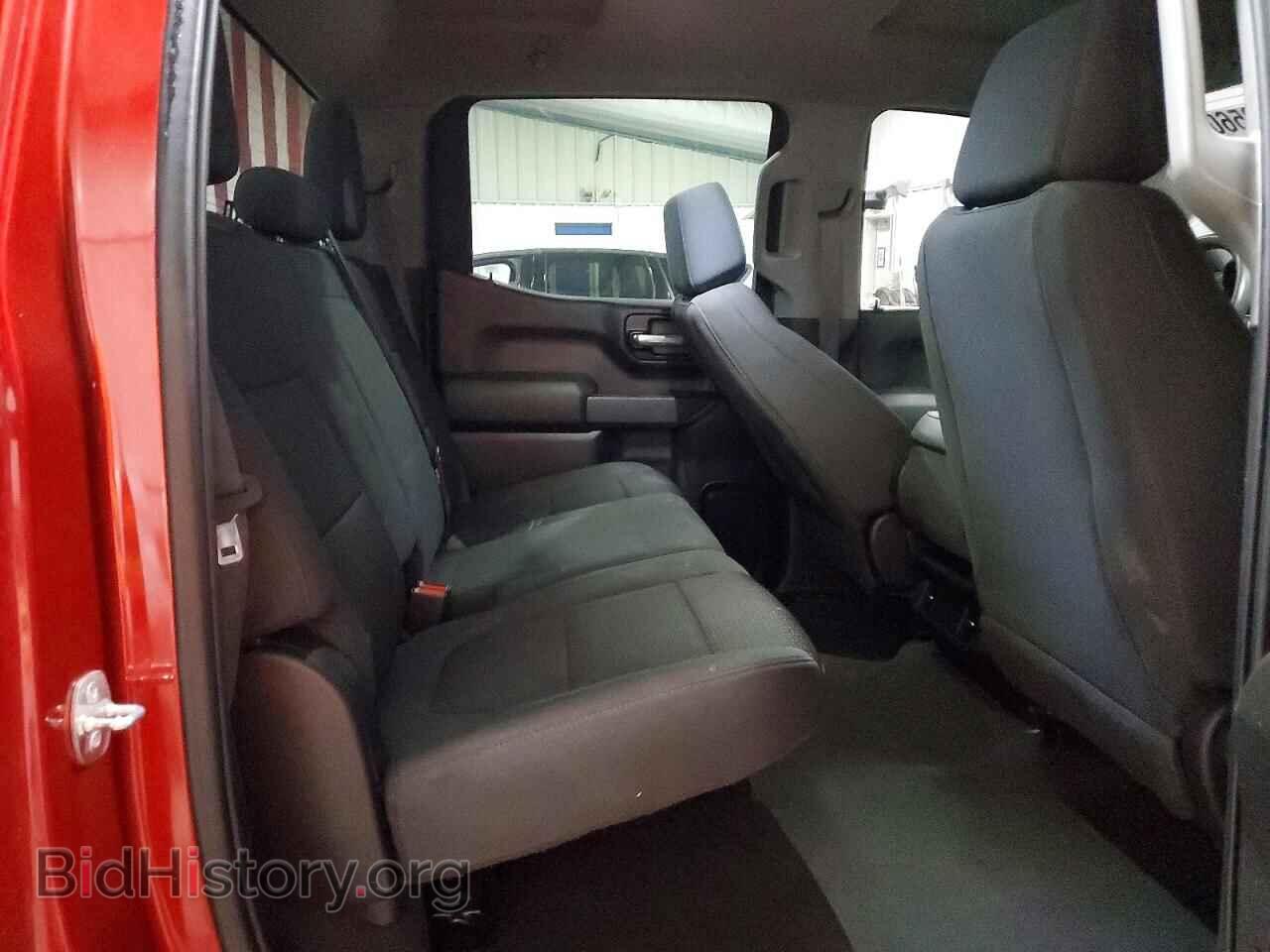 2021 CHEVROLET SILVERADO - VIN: 1GCPYCEFXMZ334639 - Фото 10