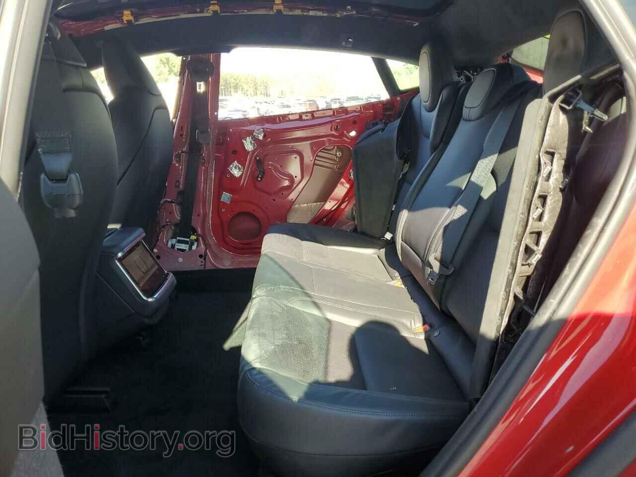 2022 TESLA MODEL S - VIN: 5YJSA1E52NF493799 - Photo 10