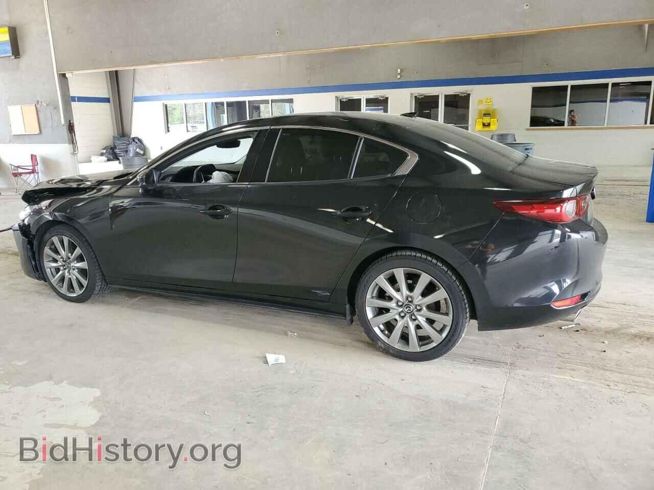 2022 MAZDA 3 - VIN: 3MZBPADL3NM314175 - Photo 2