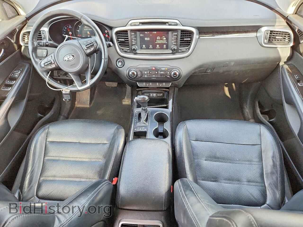 2017 KIA SORENTO - VIN: 5XYPHDA53HG243879 - Фото 8