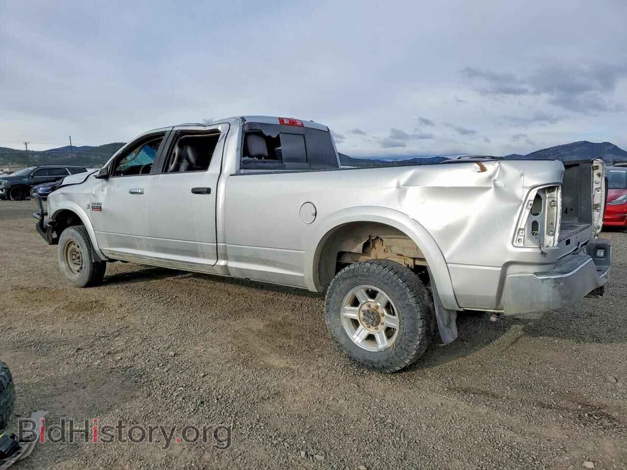 2012 DODGE RAM 3500 - VIN: 3C63D3JL4CG262249 - Фото 2