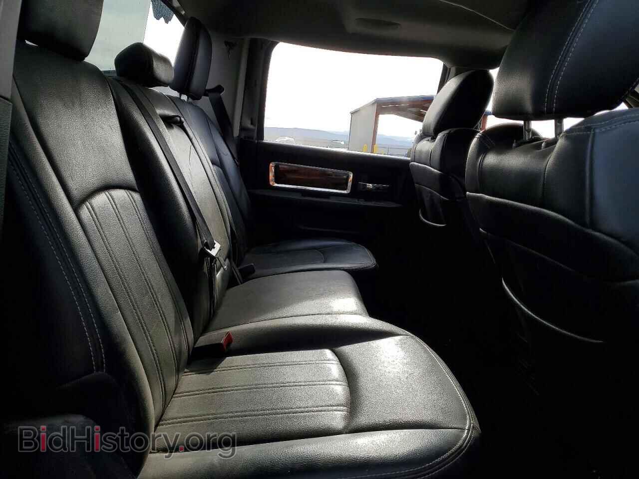 2012 DODGE RAM 3500 - VIN: 3C63D3JL4CG262249 - Фото 10