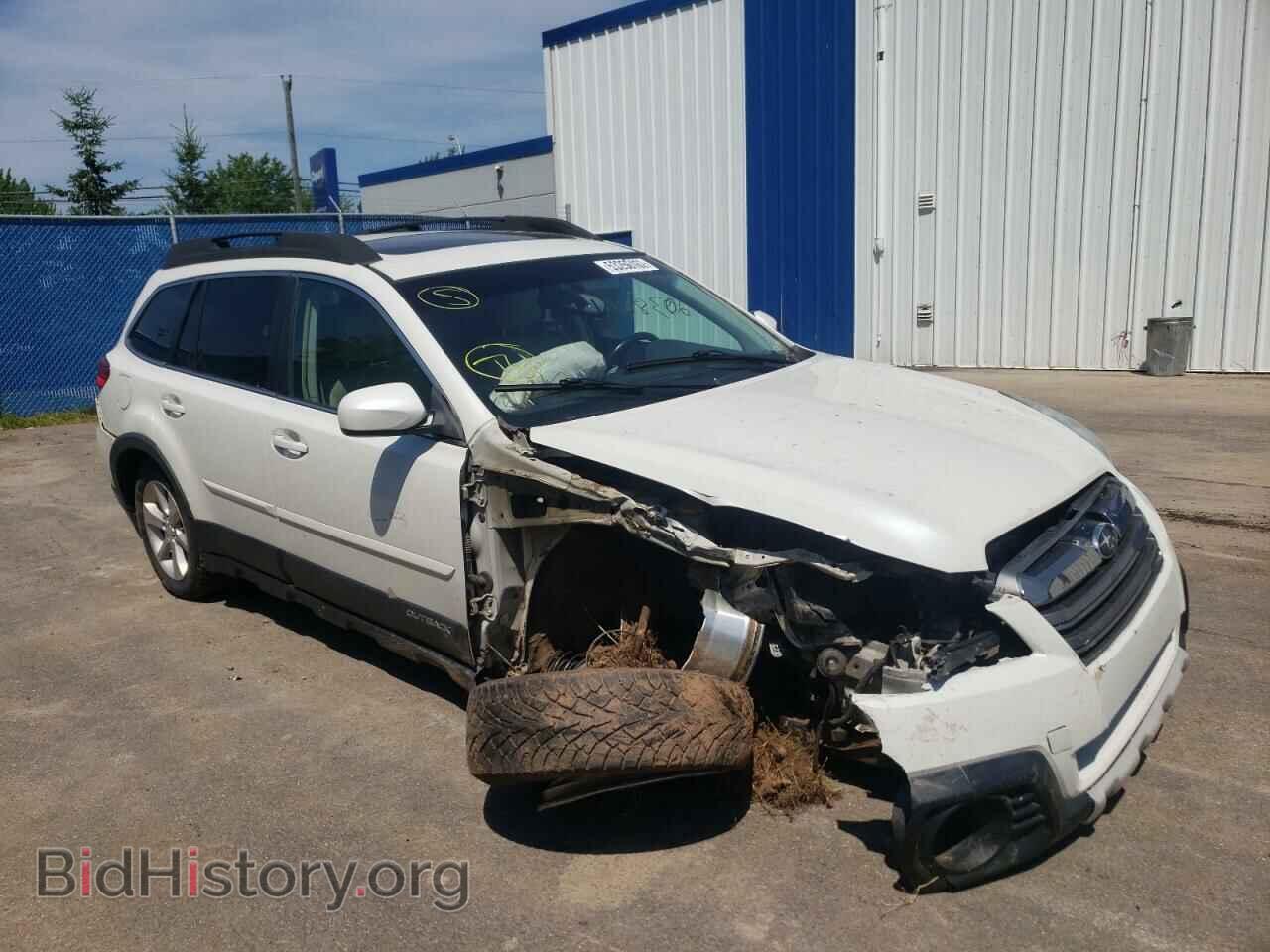 Фотография 4S4BRCLC6D3207577 - SUBARU OUTBACK 2013