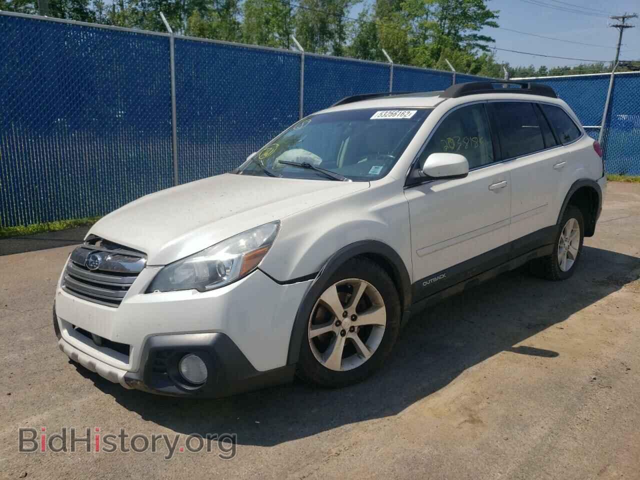 2013 SUBARU OUTBACK - VIN: 4S4BRCLC6D3207577 - Photo 2