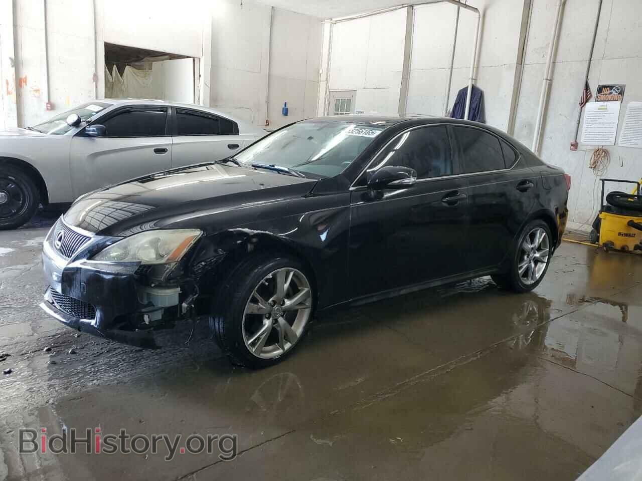Photo JTHBF5C23A5114157 - LEXUS IS 2010