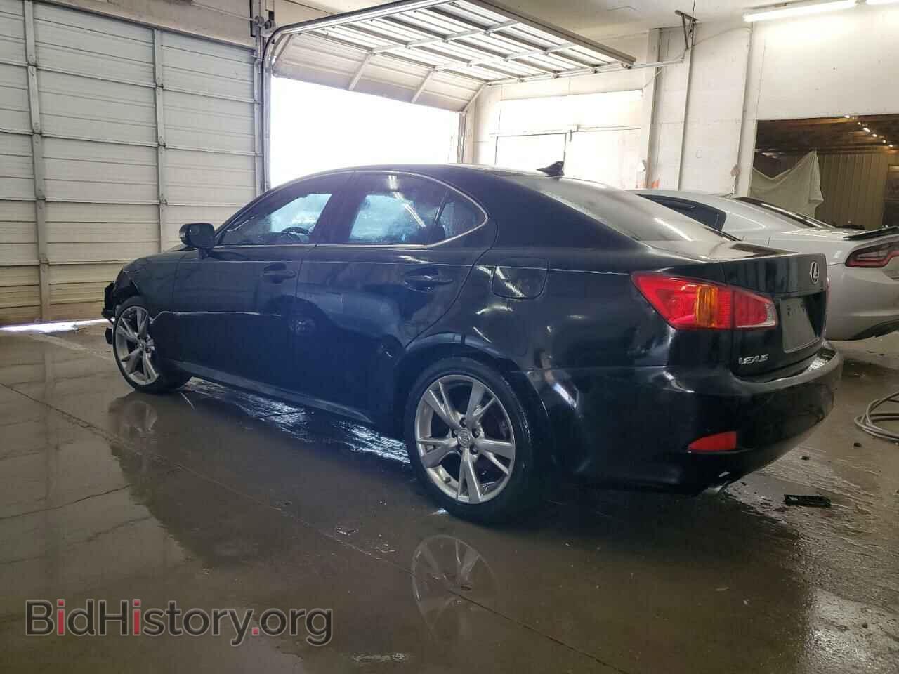 2010 LEXUS IS - VIN: JTHBF5C23A5114157 - Фото 2