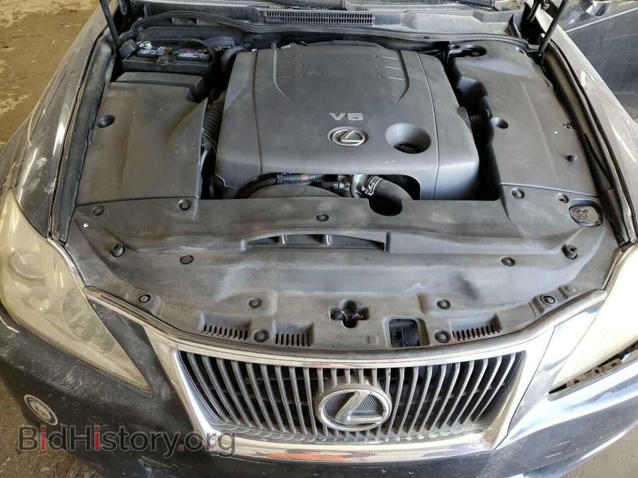 2010 LEXUS IS - VIN: JTHBF5C23A5114157 - Фото 11