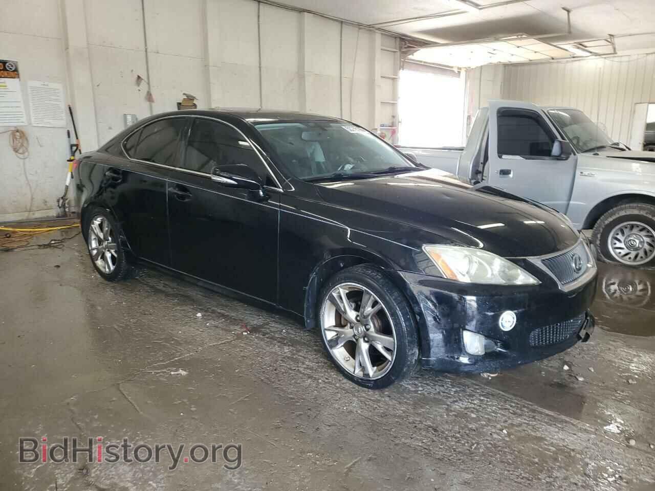 2010 LEXUS IS - VIN: JTHBF5C23A5114157 - Фото 4