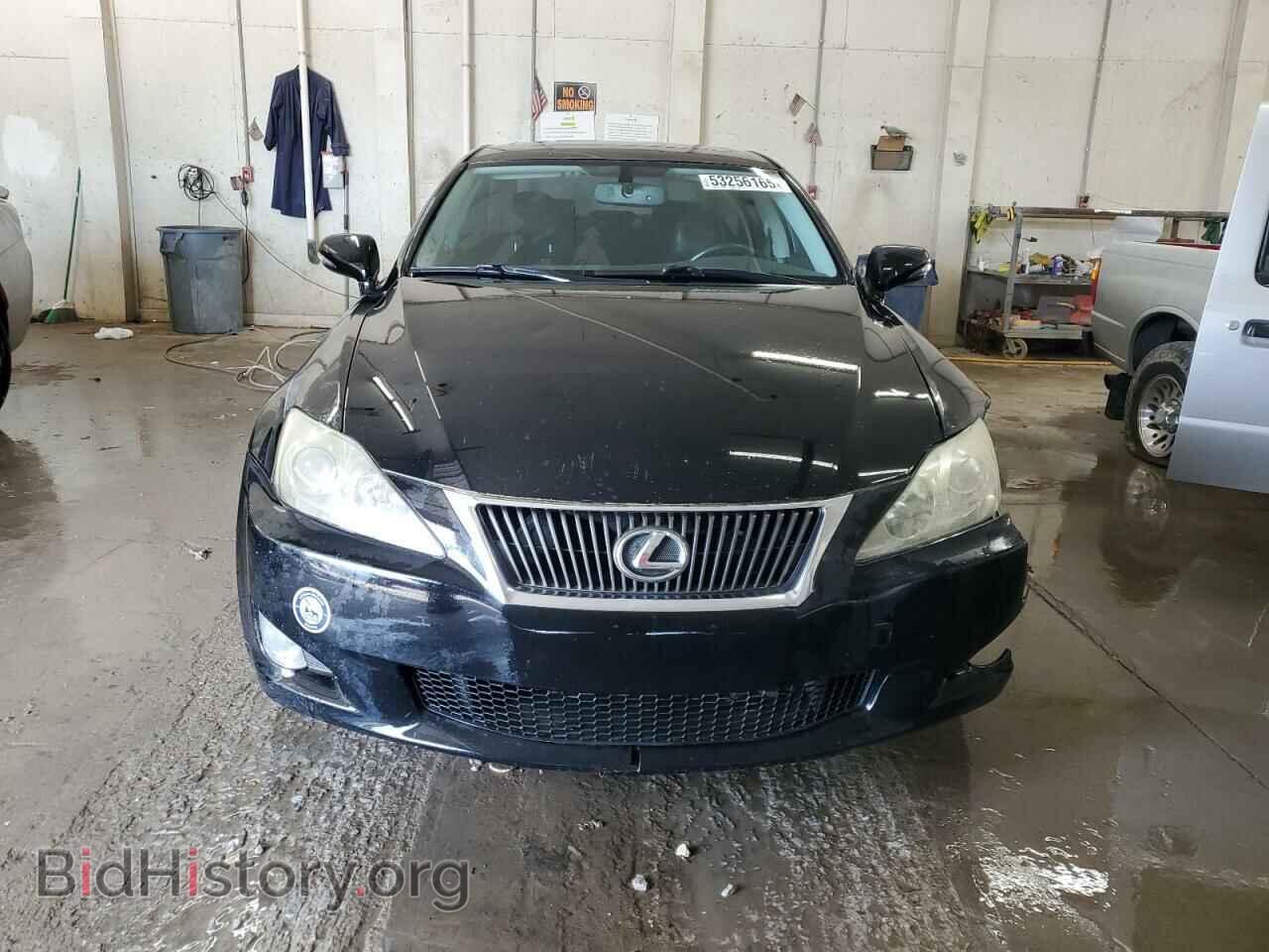 2010 LEXUS IS - VIN: JTHBF5C23A5114157 - Фото 5