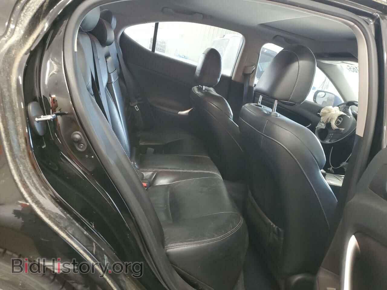 2010 LEXUS IS - VIN: JTHBF5C23A5114157 - Фото 10