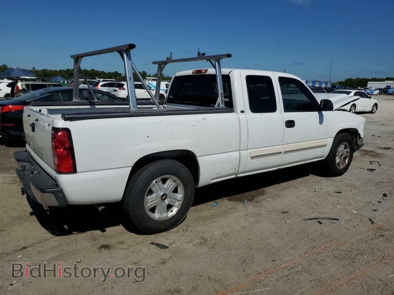 2006 CHEVROLET ALL Models - VIN: 2GCEC19V261329569 - Фото 3