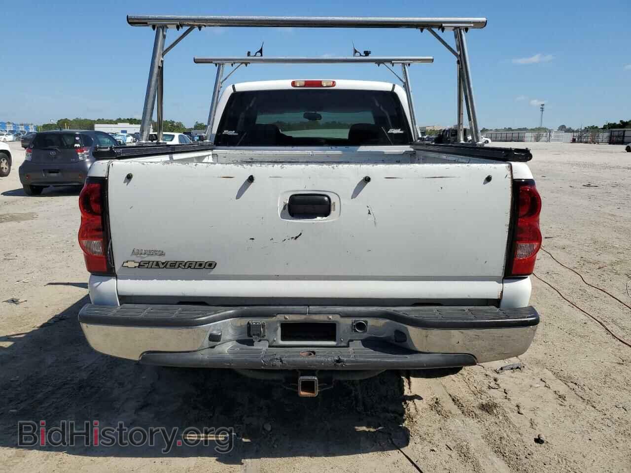 2006 CHEVROLET ALL Models - VIN: 2GCEC19V261329569 - Фото 6