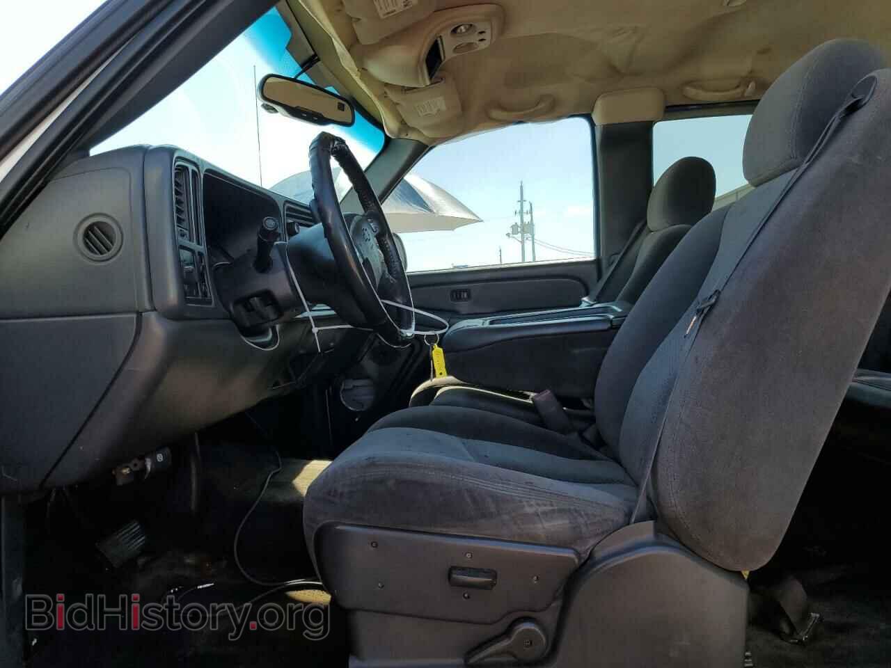 2006 CHEVROLET ALL Models - VIN: 2GCEC19V261329569 - Фото 7