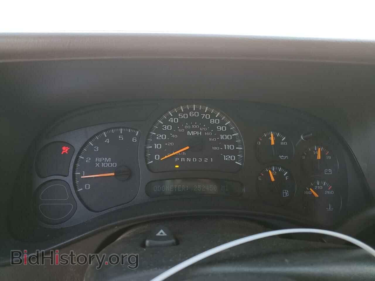 2006 CHEVROLET ALL Models - VIN: 2GCEC19V261329569 - Фото 9