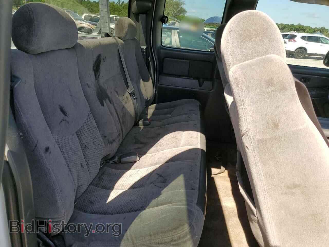 2006 CHEVROLET ALL Models - VIN: 2GCEC19V261329569 - Фото 10