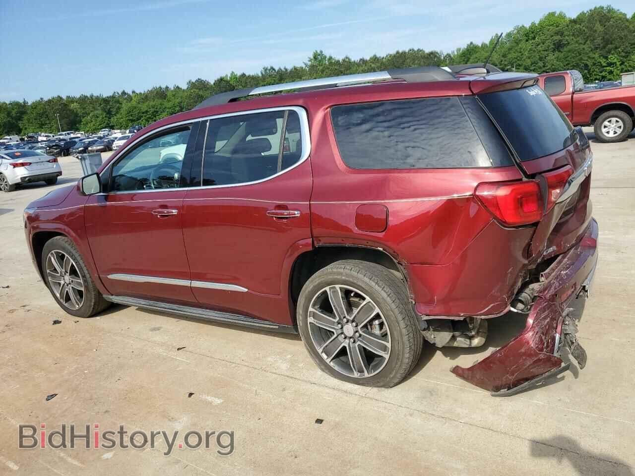2017 GMC ACADIA DEN - VIN: 1GKKNPLS7HZ195123 - Фото 2