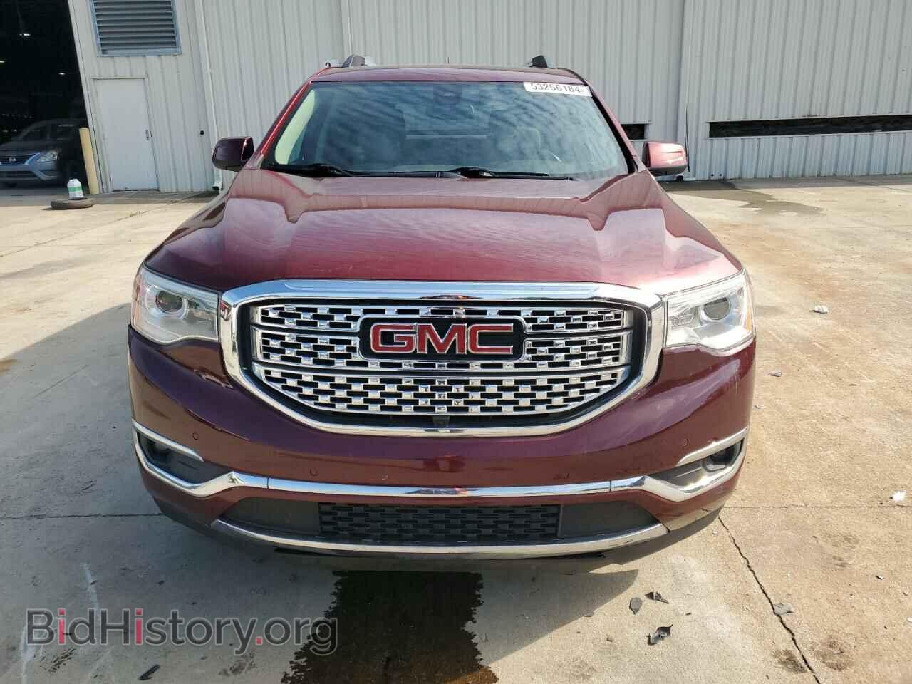 2017 GMC ACADIA DEN - VIN: 1GKKNPLS7HZ195123 - Фото 5