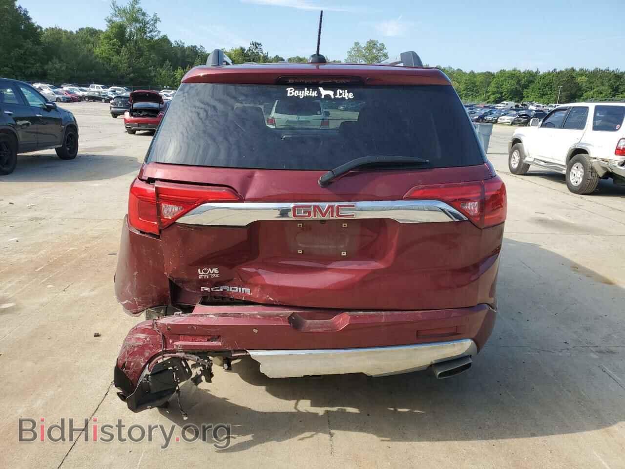 2017 GMC ACADIA DEN - VIN: 1GKKNPLS7HZ195123 - Фото 6