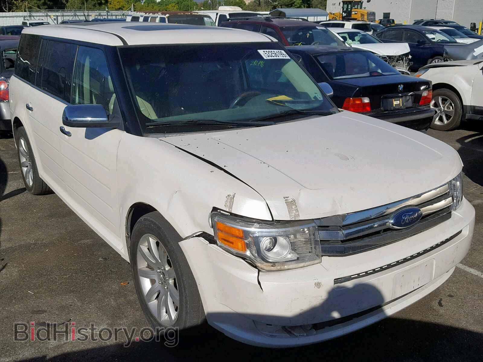 Photo 2FMDK53C39BA06378 - FORD FLEX LIMIT 2009