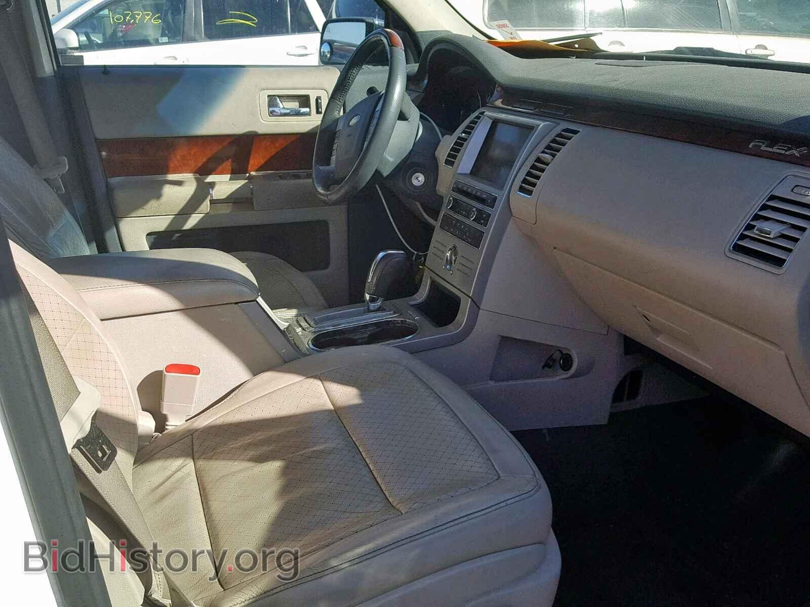2009 FORD FLEX LIMIT - VIN: 2FMDK53C39BA06378 - Photo 5