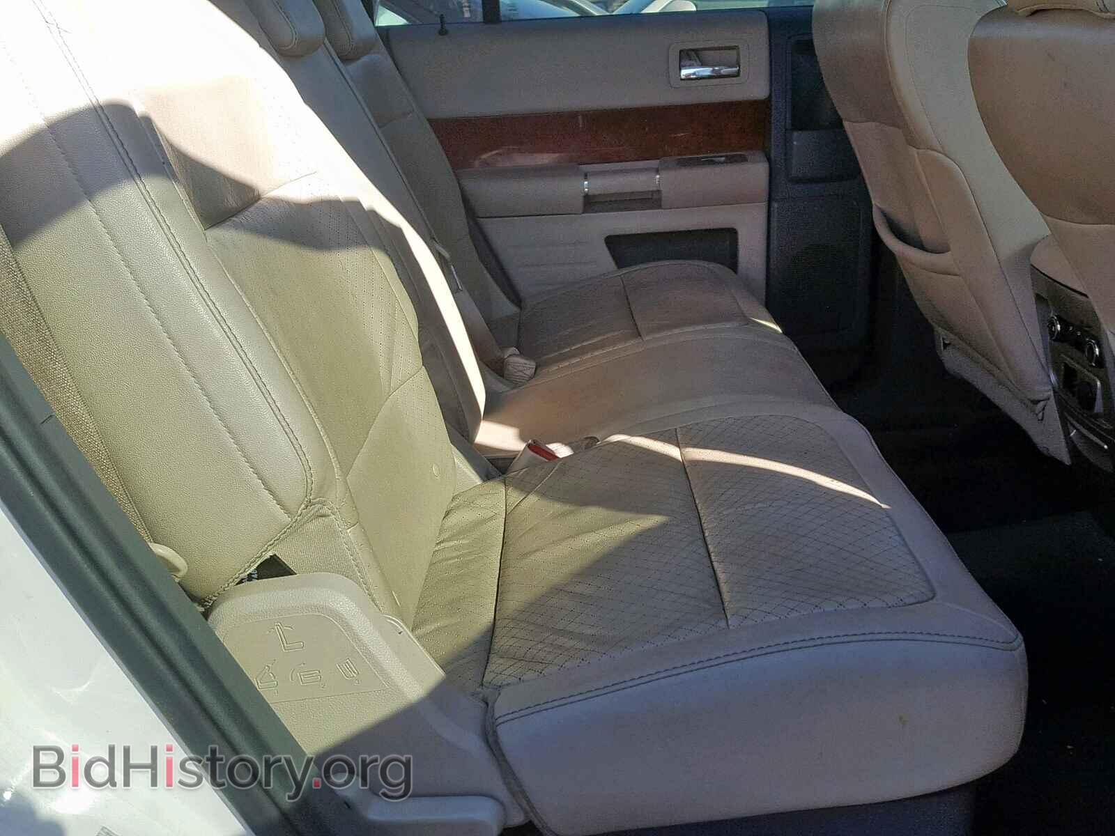 2009 FORD FLEX LIMIT - VIN: 2FMDK53C39BA06378 - Photo 6