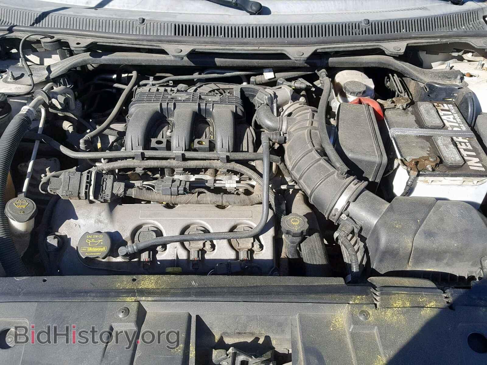 2009 FORD FLEX LIMIT - VIN: 2FMDK53C39BA06378 - Photo 7