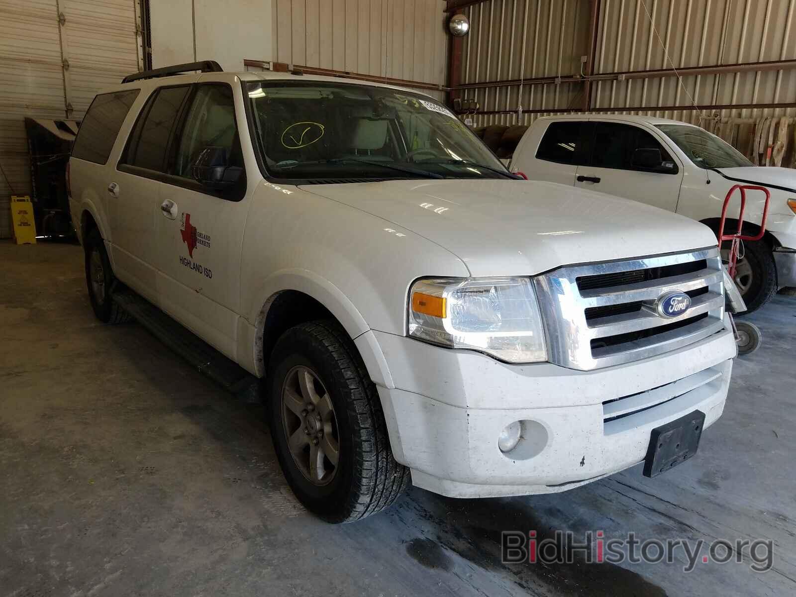 Photo 1FMJK1F52AEB55950 - FORD EXPEDITION 2010